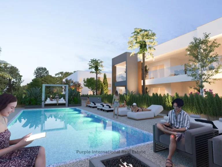 Average Price for Brand New Apartment in Famagusta
