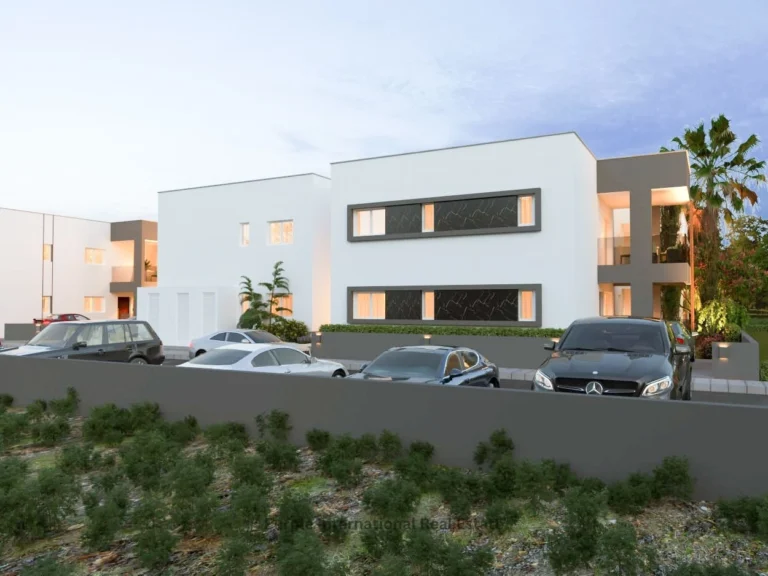 Average Price for Brand New Apartment in Famagusta