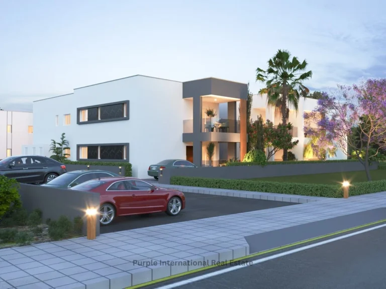 Average Price for Brand New Apartment in Famagusta