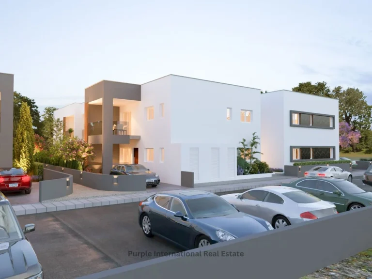 Average Price for Brand New Apartment in Famagusta