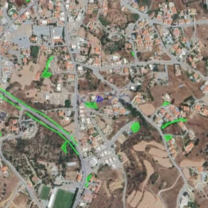 409m² Plot for Sale in Parekklisia, Limassol District