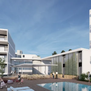 2 Bedroom Apartment for Sale in Paphos District