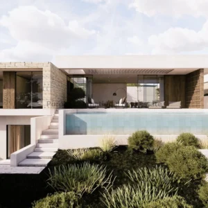 4 Bedroom House for Sale in Sea Caves, Paphos District