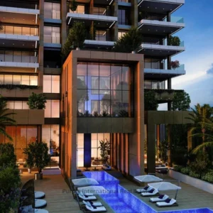 2 Bedroom Apartment for Sale in Agios Tychonas, Limassol District