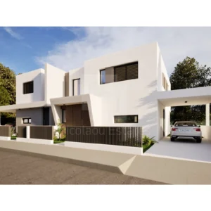 3 Bedroom House for Sale in Kallepeia, Nicosia District
