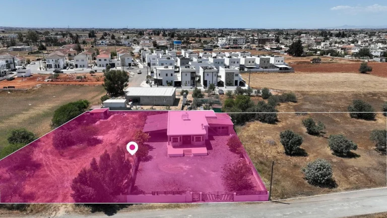 Average Price of a House in Famagusta
