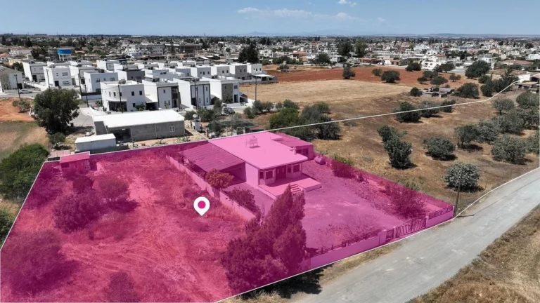 Average Price of a House in Famagusta