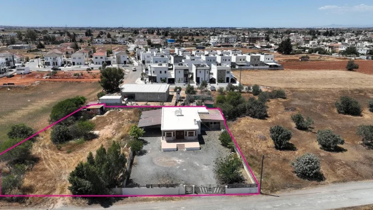 Average Price of a House in Famagusta