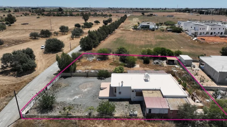 Average Price of a House in Famagusta