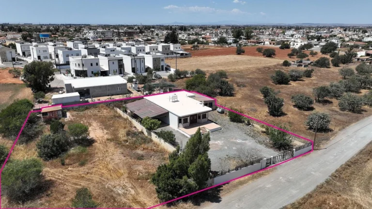 Average Price of a House in Famagusta