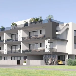 2 Bedroom Apartment for Sale in Aradippou, Larnaca District