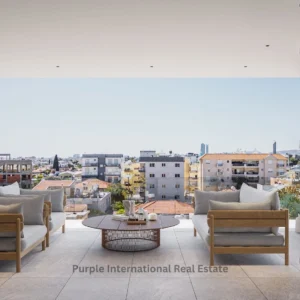1 Bedroom Apartment for Sale in Limassol – Agios Ioannis