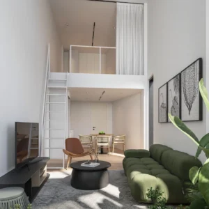 37m² Apartment for Sale in Limassol District