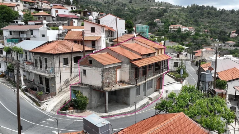 Average Price per SQM for House in Nicosia