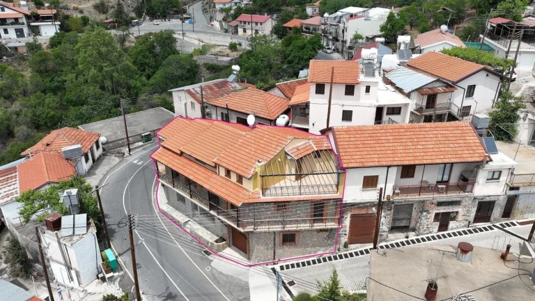 Average Price per SQM for House in Nicosia
