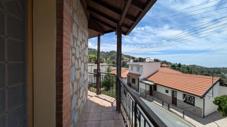 Average Price per SQM for House in Nicosia