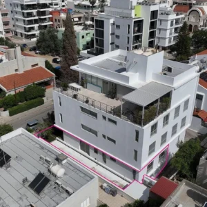 3 Bedroom Apartment for Sale in Engomi, Nicosia District