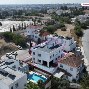 5 Bedroom House for Sale in Engomi, Nicosia District