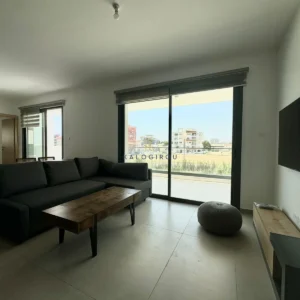 1 Bedroom Apartment for Rent in Livadia Larnakas, Larnaca District