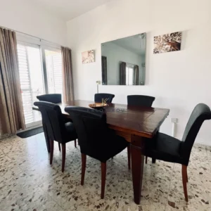 3 Bedroom Apartment for Rent in Faneromeni, Larnaca District