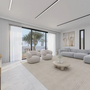 3 Bedroom House for Sale in Geroskipou, Paphos District