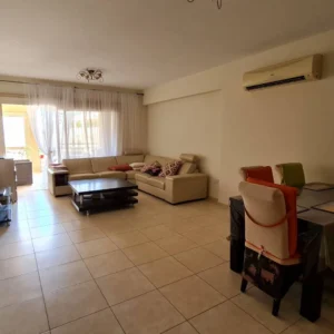 3 Bedroom Apartment for Rent in Germasogeia, Limassol District