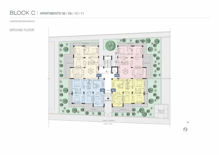 Cheap Apartments for Sale Paphos up to 500000 euro
