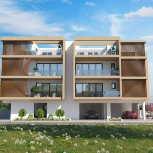 2 Bedroom Apartment for Sale in Livadia Larnakas, Larnaca District