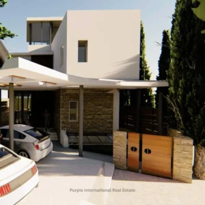 4 Bedroom House for Sale in Chlorakas, Paphos District