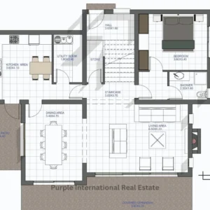 4 Bedroom House for Sale in Tsada, Paphos District