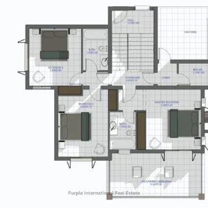 4 Bedroom House for Sale in Tsada, Paphos District