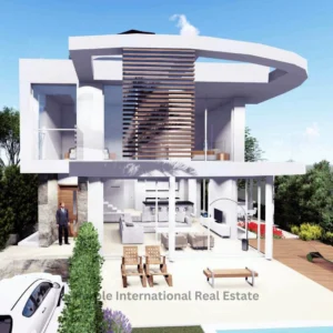 4 Bedroom House for Sale in Chlorakas, Paphos District