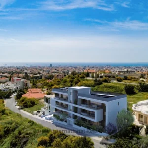 3 Bedroom Apartment for Sale in Limassol – Agia Fyla