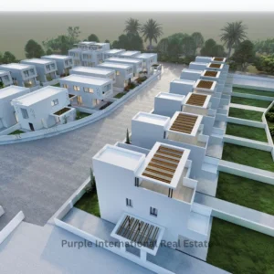 3 Bedroom House for Sale in Limassol – Agios Athanasios