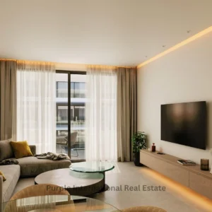 1 Bedroom Apartment for Sale in Chlorakas, Paphos District