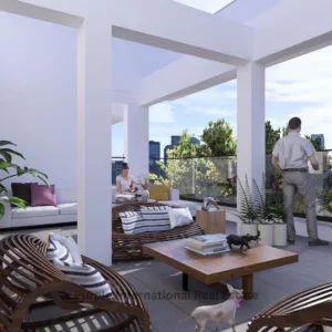 2 Bedroom Apartment for Sale in Limassol – Agios Athanasios