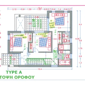 5 Bedroom House for Rent in Limassol District