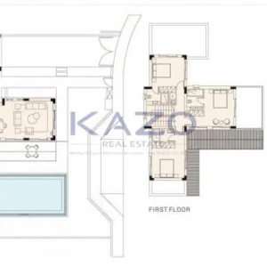 4 Bedroom House for Sale in Geroskipou, Paphos District