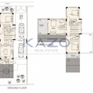 4 Bedroom House for Sale in Geroskipou, Paphos District