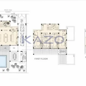 4 Bedroom House for Sale in Geroskipou, Paphos District