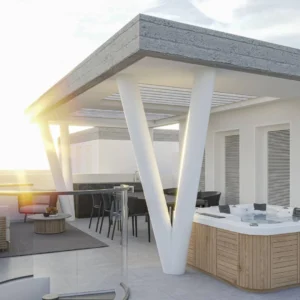 1 Bedroom Apartment for Sale in Drosia, Larnaca District