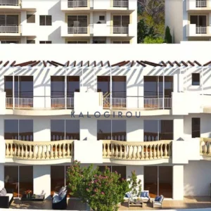 2 Bedroom Apartment for Sale in Paphos District