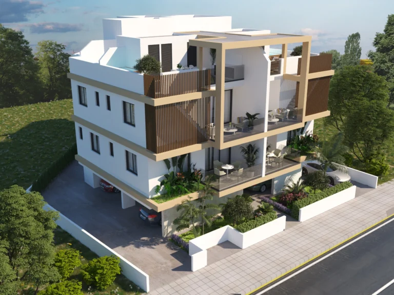 Cheap Apartments for Sale Larnaca up to 300000 euro