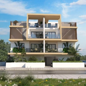2 Bedroom Apartment for Sale in Livadia Larnakas, Larnaca District