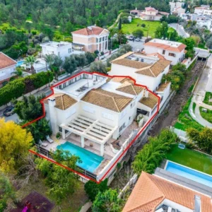 5 Bedroom House for Sale in Aglantzia, Nicosia District