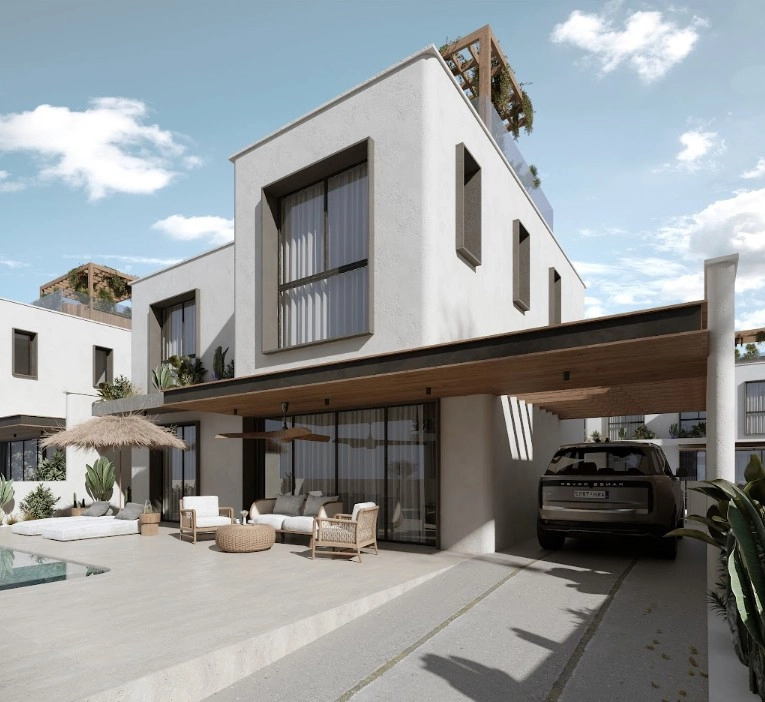 Average Price of a House in Famagusta