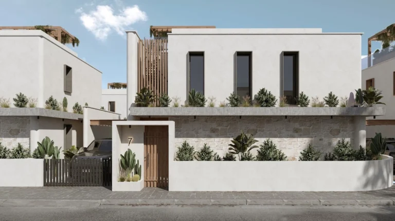 Average Price of a House in Famagusta