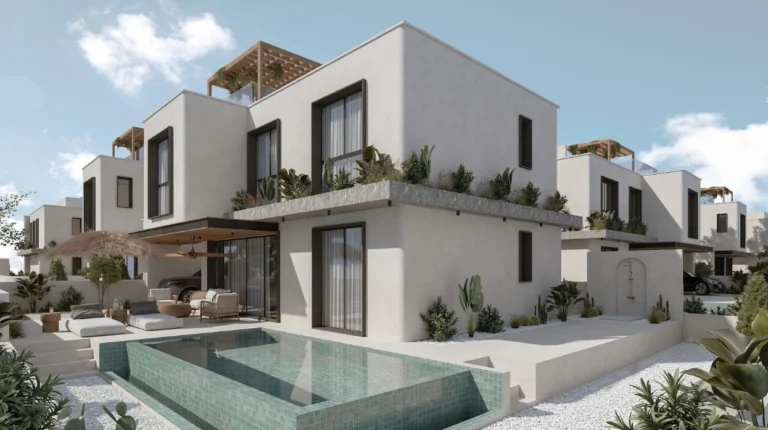 Average Price of a House in Famagusta