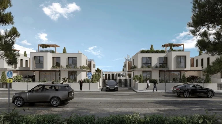 Average Price of a House in Famagusta