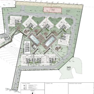 7000m² Office for Sale in Famagusta – Agia Napa